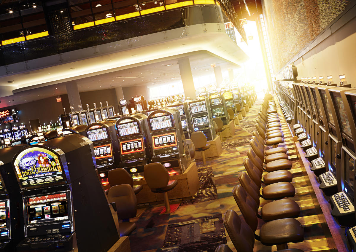 Empire City Casino Askgamblers review