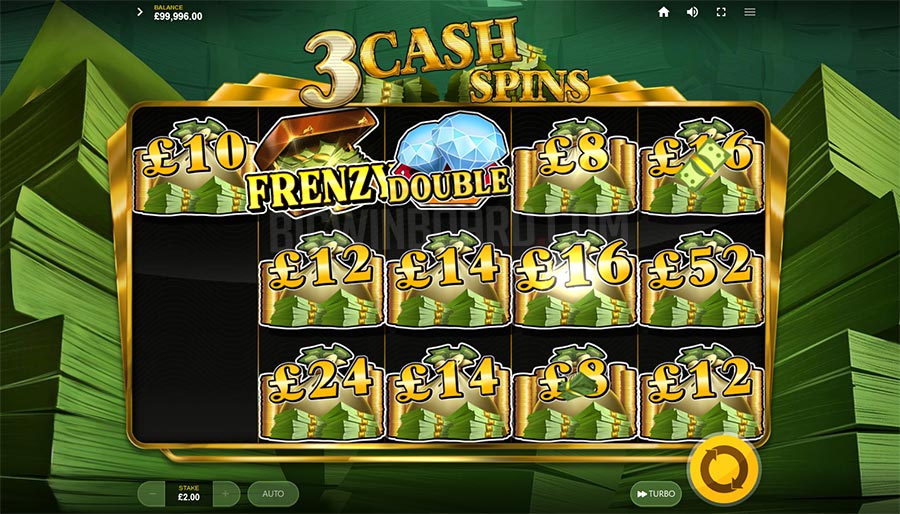 Cash or Nothing Slot Review