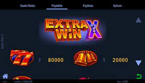 Extra Win X Slot Review