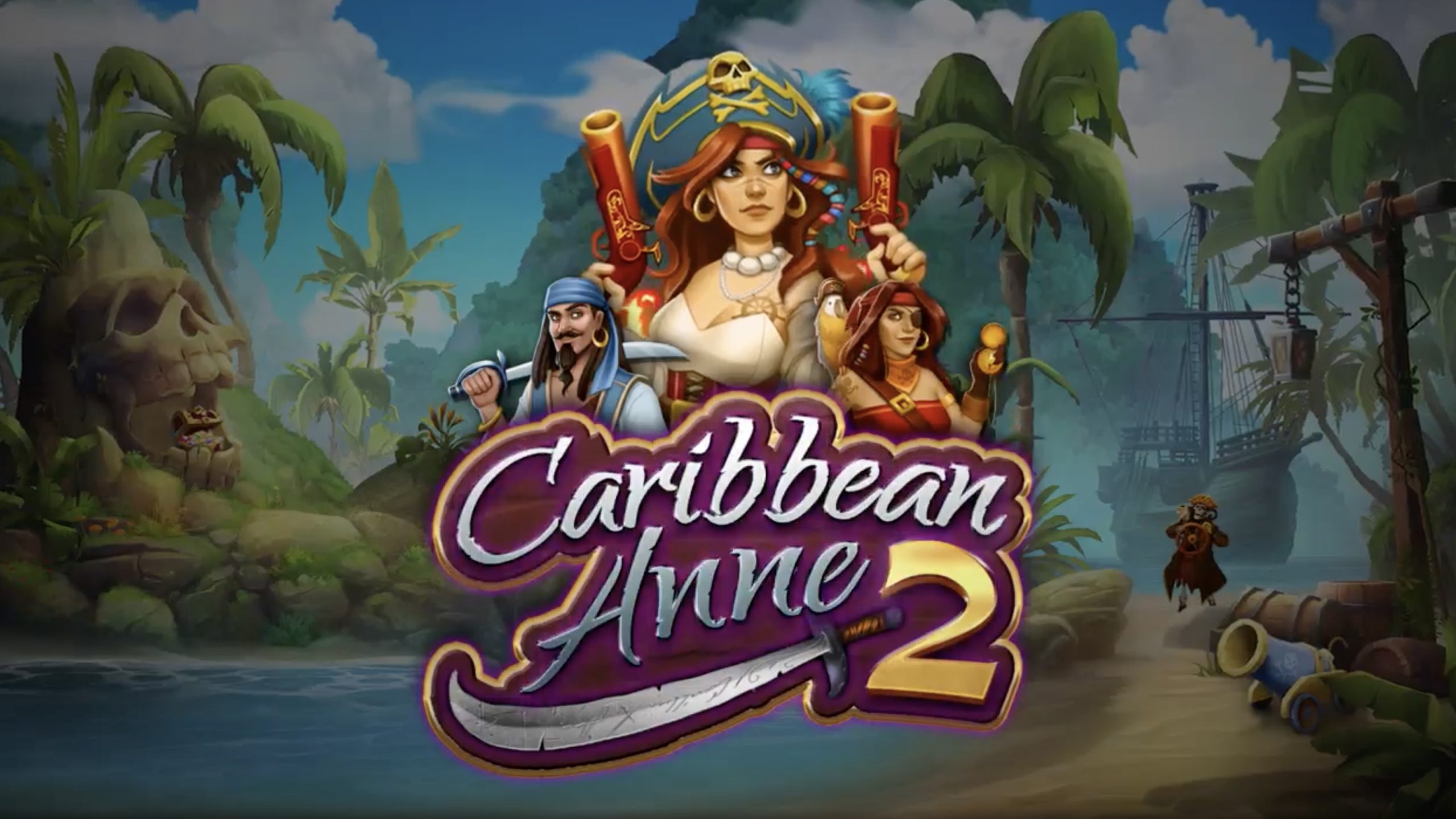 Caribbean Anne 2 Review