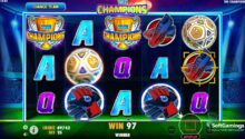 The Champions Slot Review