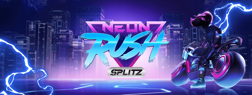 Neon Rush Slot Machine