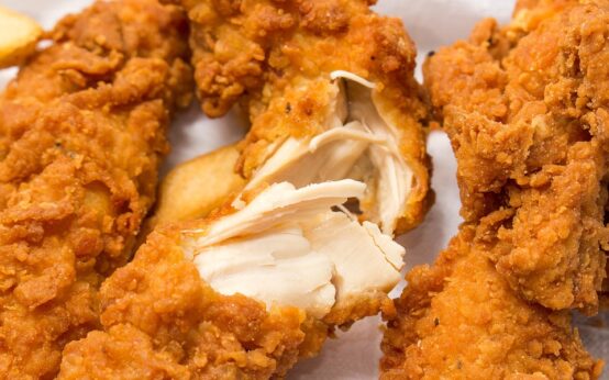 Cara Membuat Ayam Kentucky ala KFC