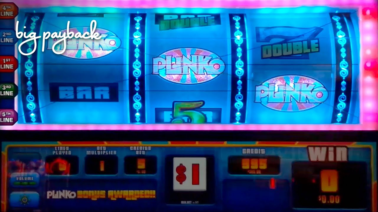Plinko Slot Machine