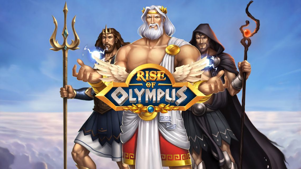 Rise Of Olympus Slot demo