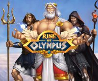 Rise Of Olympus Slot demo