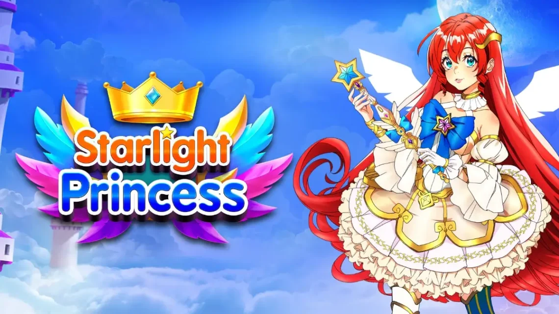 Play Starlight Princess Slot Demo