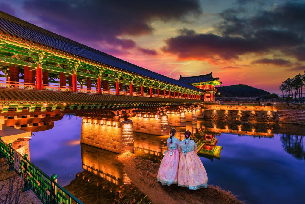  Wisata Korea Selatan Yang Terkenal