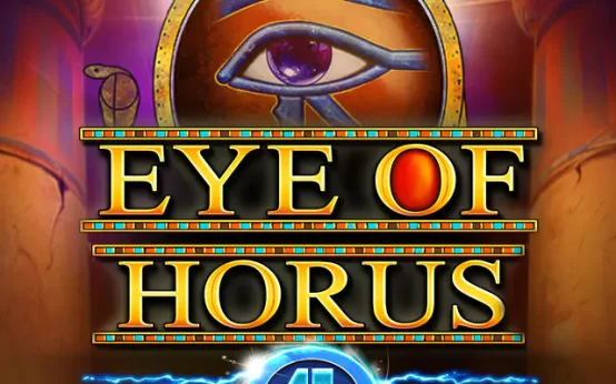 eye of horus power 4 slots demo