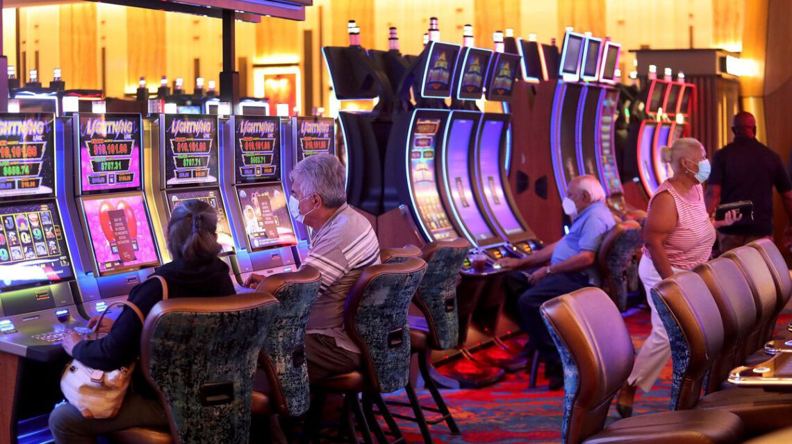 best slot machines to play at hollywood casino
