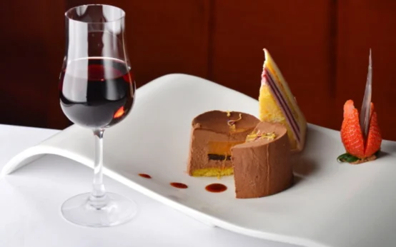 apa itu dessert wine
